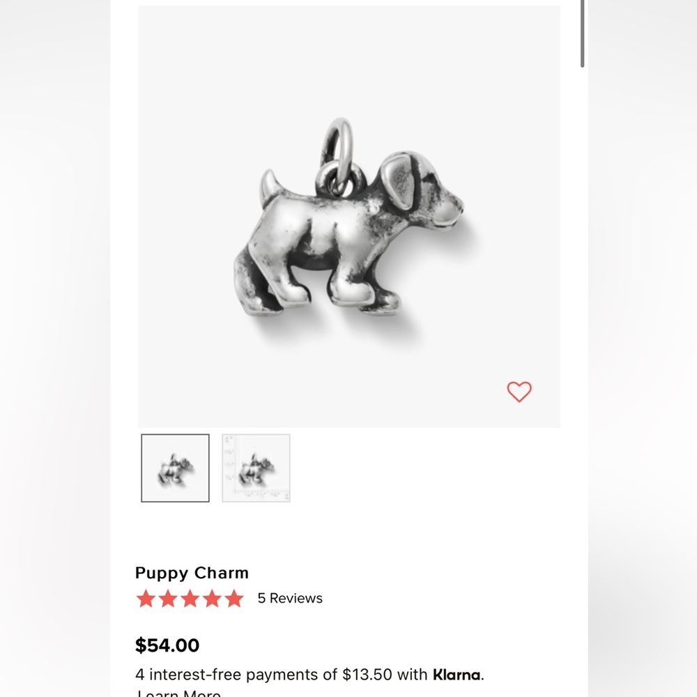 Puppy Charm
